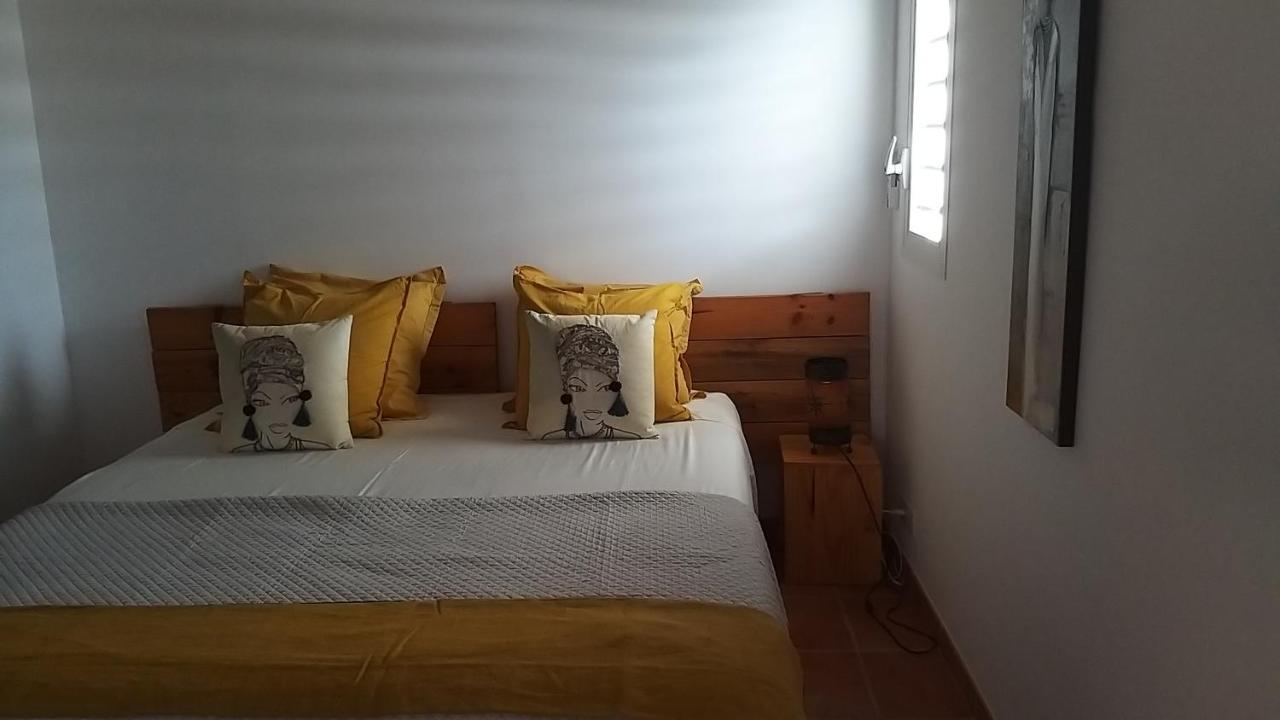 Villa Tocade Saint-Francois  Exteriör bild